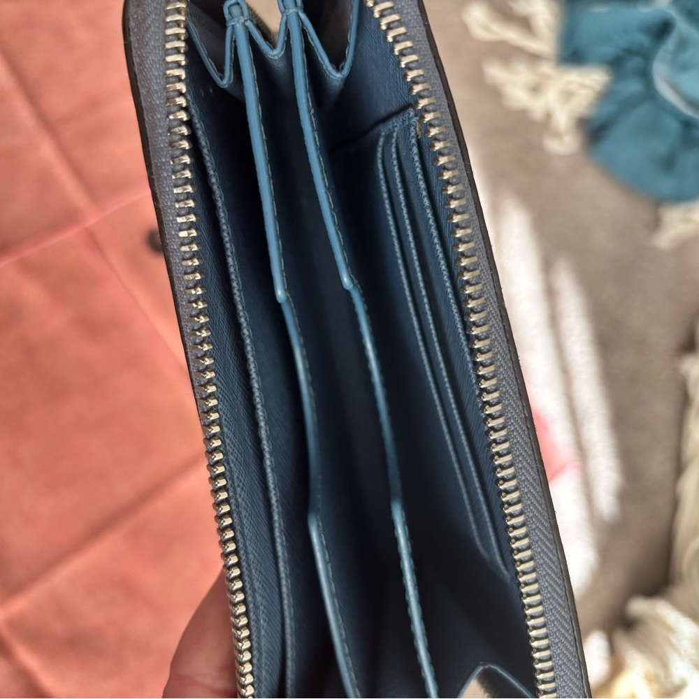 Michael Kors Multi Function Grey Snake Print Wris… - image 4